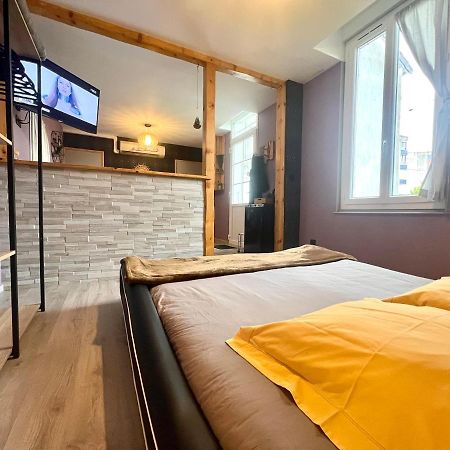 נבר * La Maisonette * Avec Sauna & Hammam Privatifs מראה חיצוני תמונה