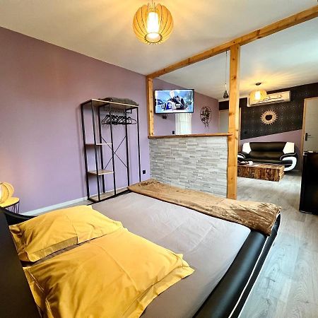 נבר * La Maisonette * Avec Sauna & Hammam Privatifs מראה חיצוני תמונה
