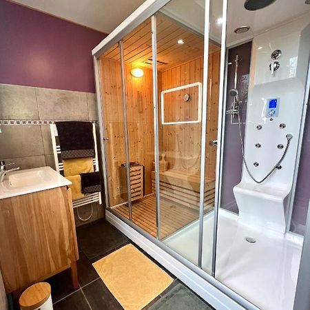 נבר * La Maisonette * Avec Sauna & Hammam Privatifs מראה חיצוני תמונה