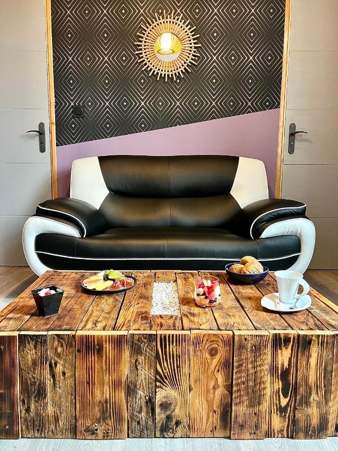 נבר * La Maisonette * Avec Sauna & Hammam Privatifs מראה חיצוני תמונה