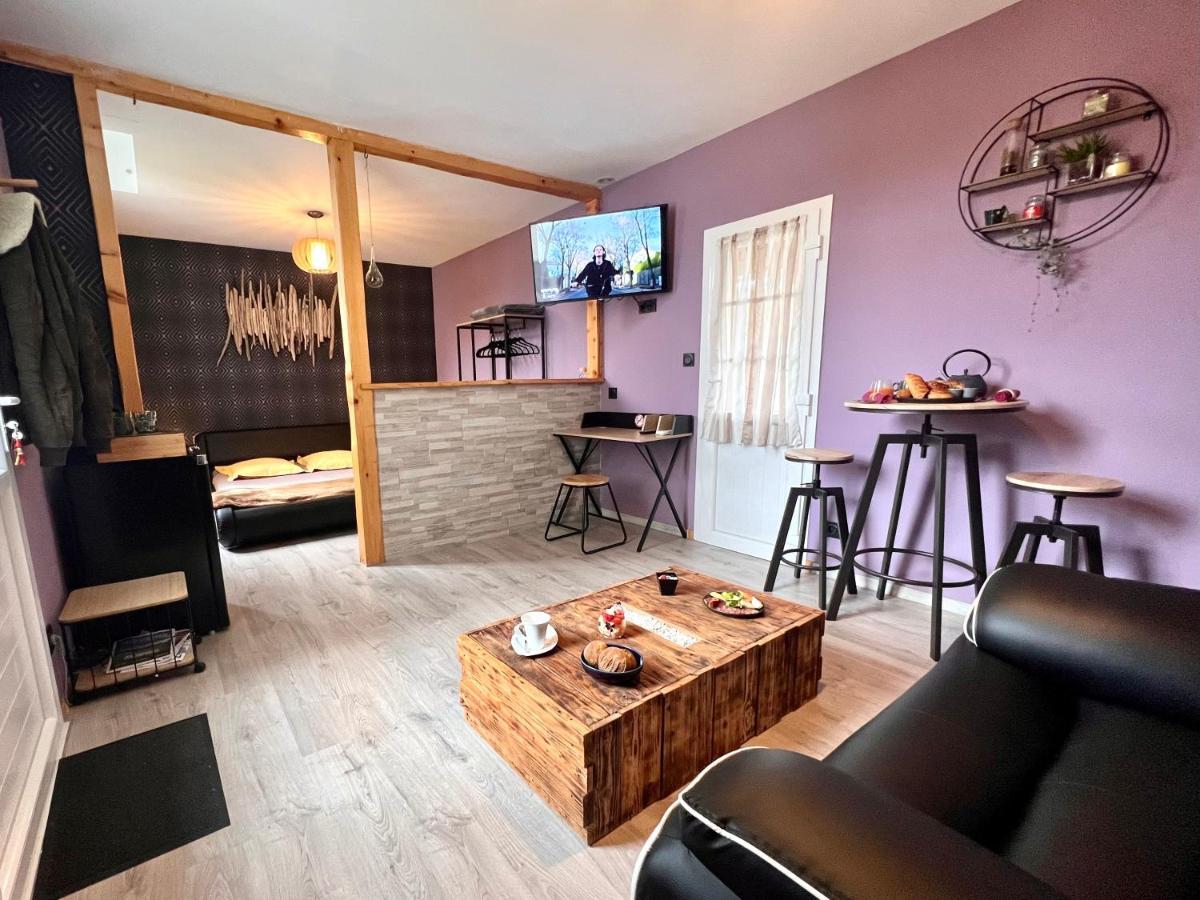 נבר * La Maisonette * Avec Sauna & Hammam Privatifs מראה חיצוני תמונה