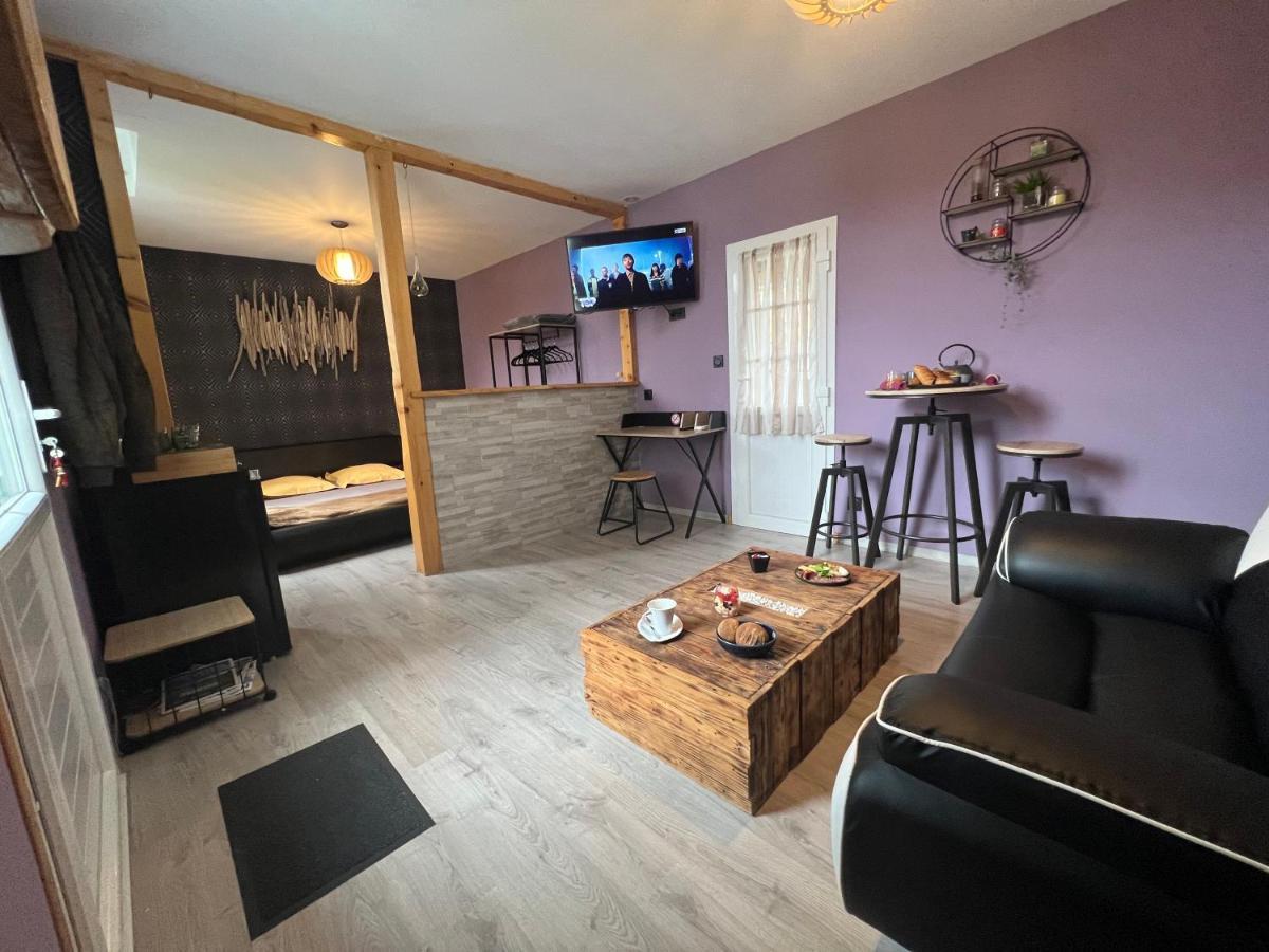 נבר * La Maisonette * Avec Sauna & Hammam Privatifs מראה חיצוני תמונה