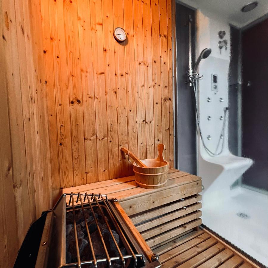 נבר * La Maisonette * Avec Sauna & Hammam Privatifs מראה חיצוני תמונה