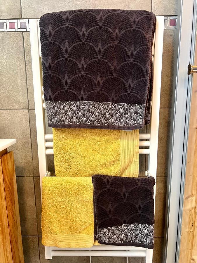 נבר * La Maisonette * Avec Sauna & Hammam Privatifs מראה חיצוני תמונה