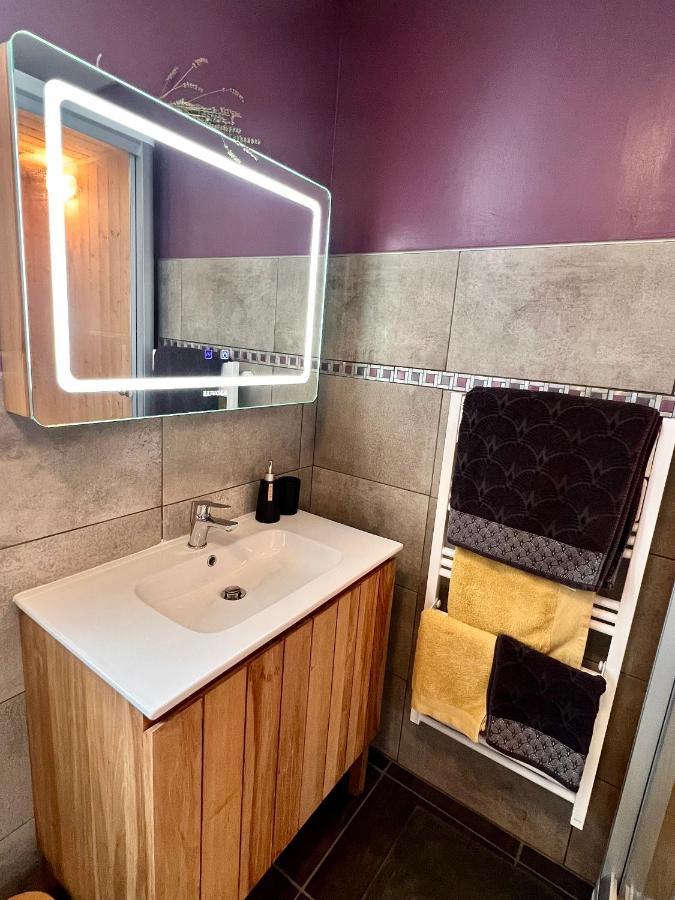 נבר * La Maisonette * Avec Sauna & Hammam Privatifs מראה חיצוני תמונה