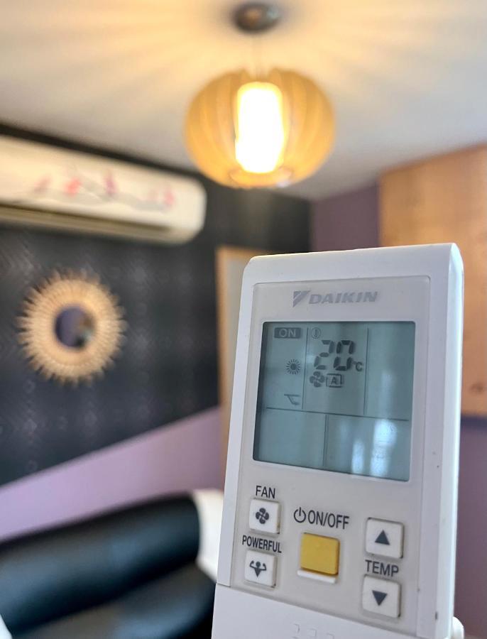 נבר * La Maisonette * Avec Sauna & Hammam Privatifs מראה חיצוני תמונה